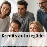 Kredīts auto iegādei