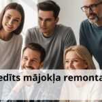Kredīts mājokļa remontam