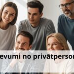 Āizdevumi no privātpersonām