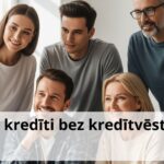 Ātrie kredīti bez kredītvēstures
